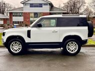 Land Rover Defender 90 Diesel 3.0 D250 Hard Top S Auto [3 Seat]