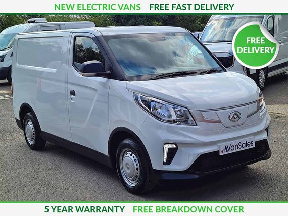 Maxus eDeliver 3 L1 Electric 90kW H1 Van 50.2kWh Auto
