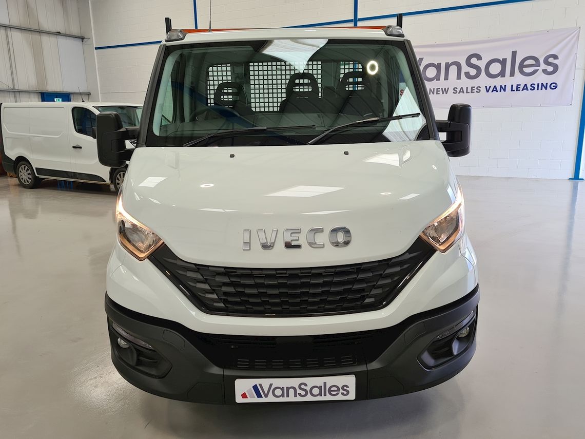 Iveco Daily 35C14 Diesel 2.3 Chassis Cab 4100 WB