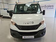 Iveco Daily 35C14 Diesel 2.3 Crew Cab Tipper 3750 WB