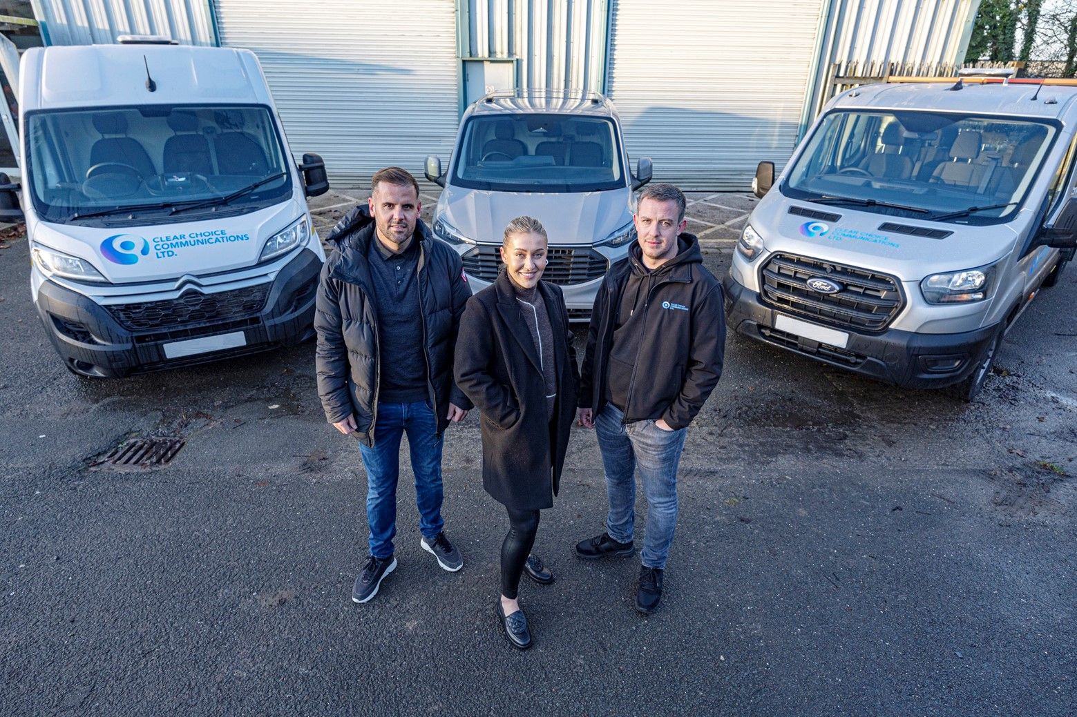Grove Site Services Acquires First Vehicle as it Plans for Growth