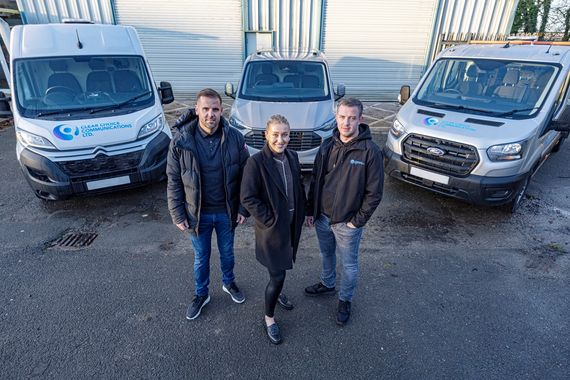 Grove Site Services Acquires First Vehicle as it Plans for Growth