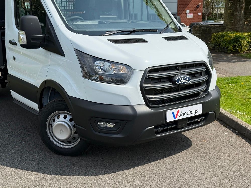 Ford Transit 350 L2 Diesel RWD 2.0 EcoBlue 130ps Leader Tipper