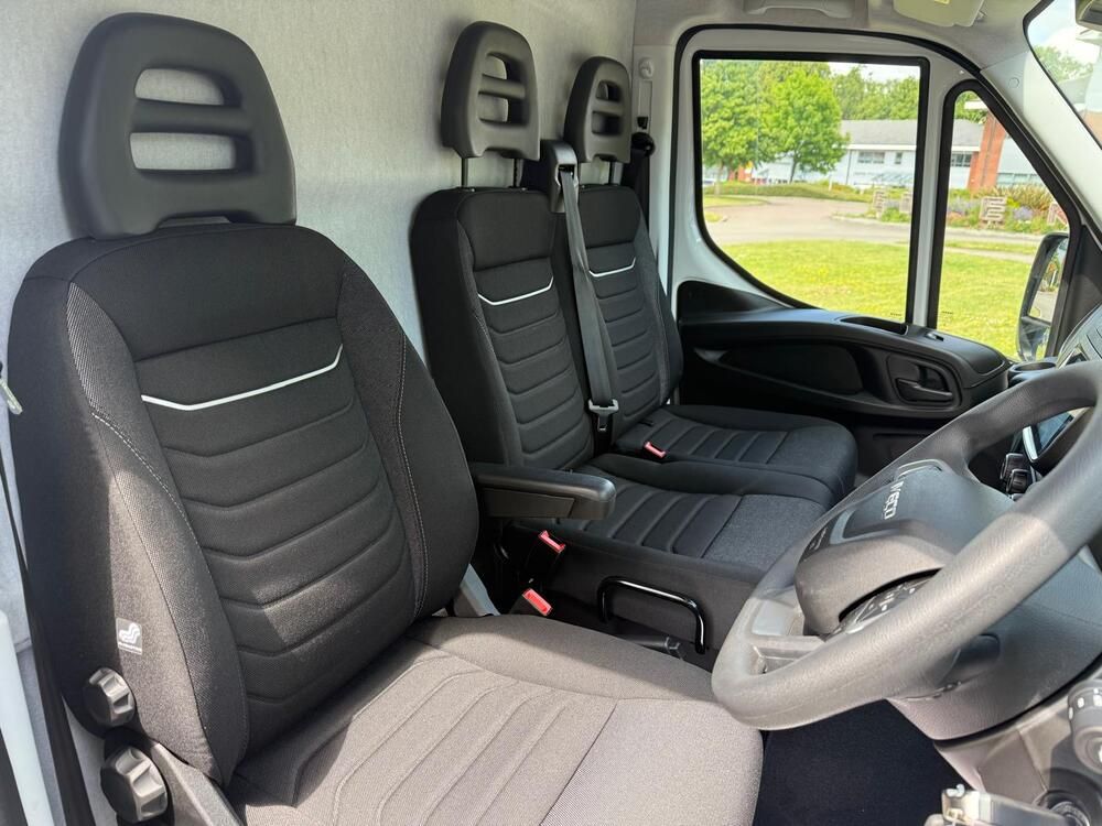 Iveco Daily 35C14 Diesel 2.3 High Roof Business Van 3520 WB