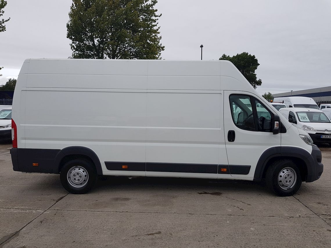 Citroën Relay 35 L3 Diesel Enterprise