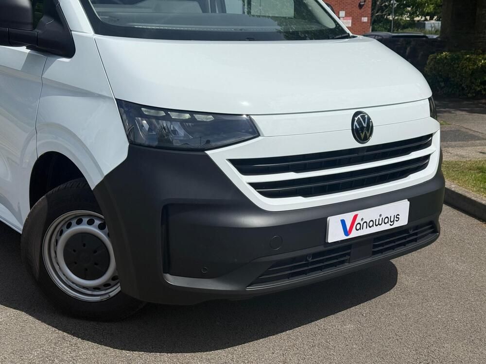 Volkswagen Transporter T26 SWB Diesel Commerce Panel Van