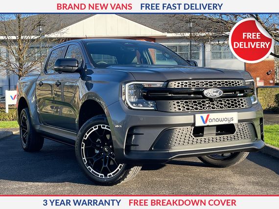 Ford Ranger