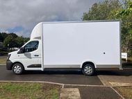 Renault MASTER LWB DIESEL FWD Low Loader