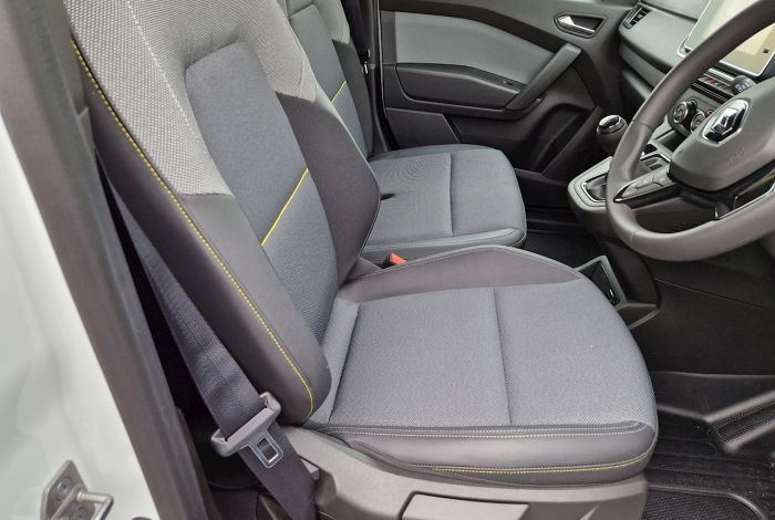 Optimised Driving Comfort