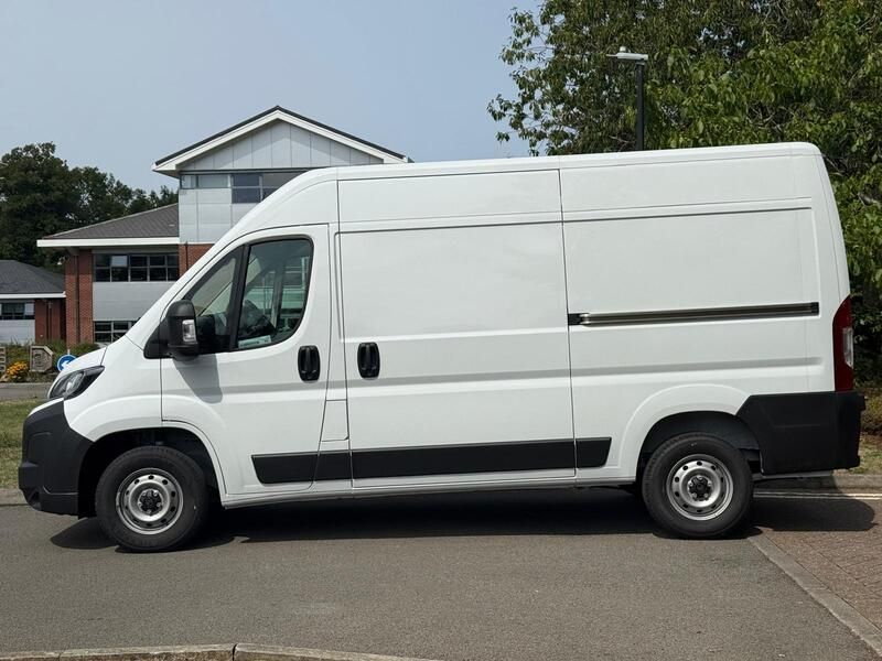 Citroën Relay 35 Heavy L4 Diesel 2.2 BlueHDi 140 H2 Van Enterprise