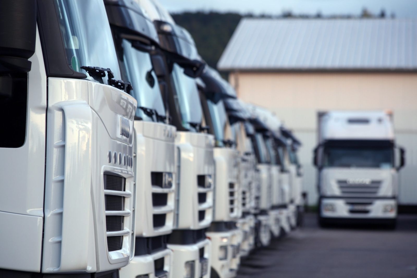 How Can Having A Fleet Of Vehicles Help Your Business?