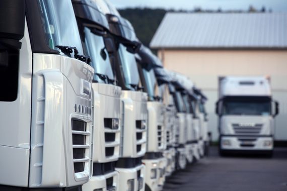 How Can Having A Fleet Of Vehicles Help Your Business?