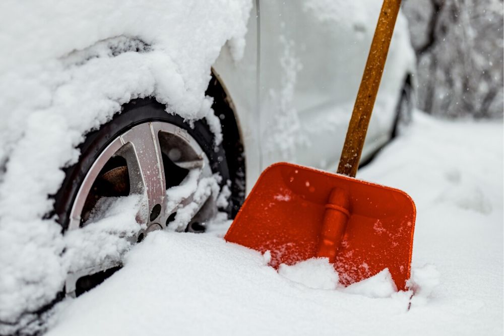 5 Winter Maintenance Tips for Your Commercial Van