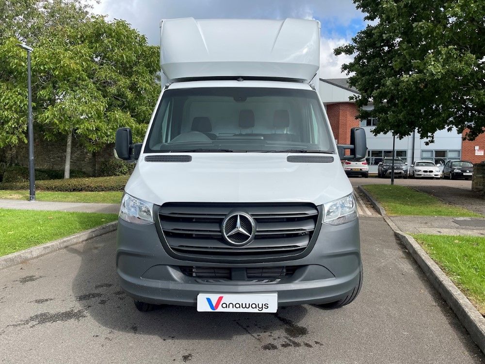 Mercedes-Benz Sprinter 315CDI L3 Diesel RWD 3.5t Luton