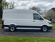 Volkswagen Crafter CR35 LWB Diesel FWD 2.0 TDI 140PS Commerce Plus High Roof Van