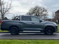 KGM MUSSO DIESEL 2.2 Double Cab Pick Up LWB Saracen Plus Auto