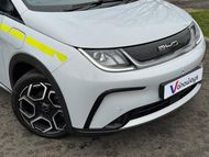 BYD DOLPHIN ELECTRIC 150kW 60kWh Cargo e-Van Auto