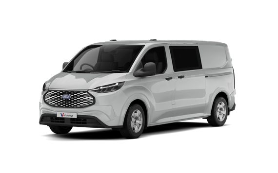 Ford Transit Custom 300 L1 Diesel FWD Crew Van Limited