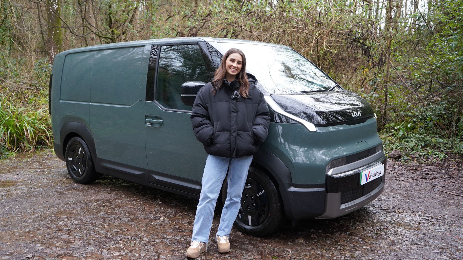 Kia PV5 Cargo - Full Vanaways Review