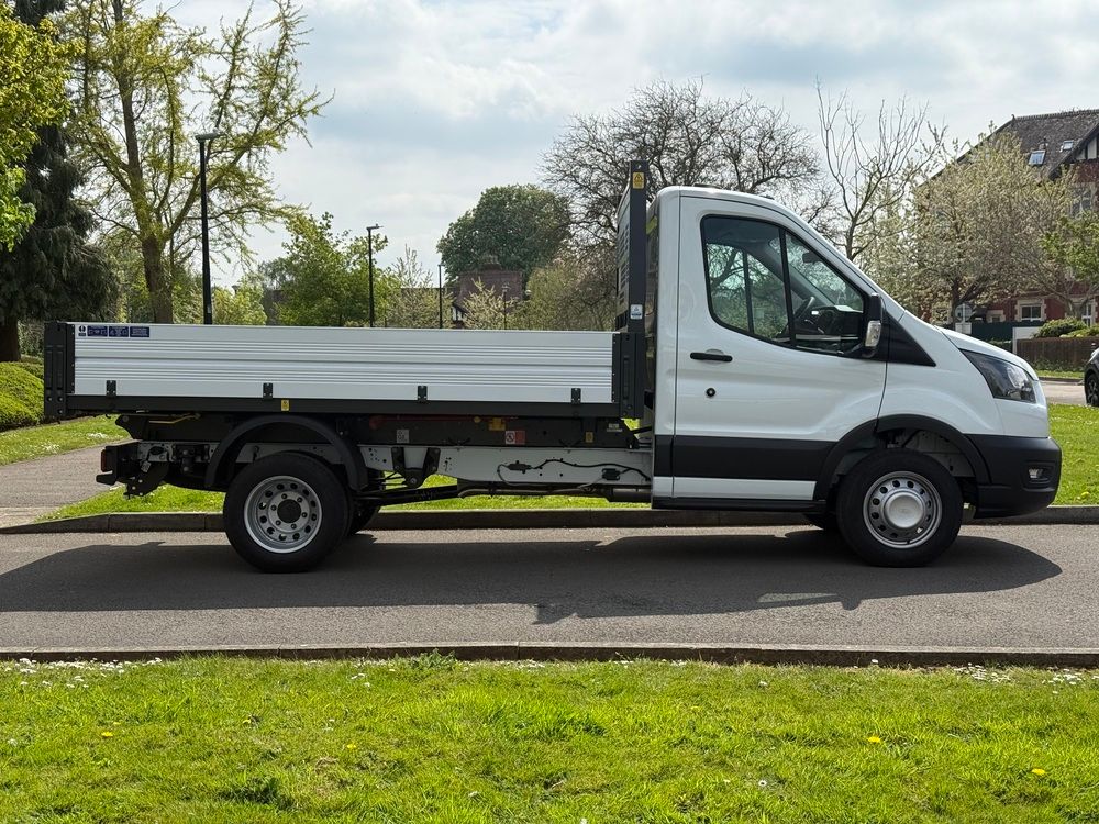 Ford Transit 350 L2 Diesel RWD 2.0 EcoBlue 130ps Leader Tipper