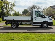 Ford Transit 350 L2 Diesel RWD 2.0 EcoBlue 130ps Leader Tipper