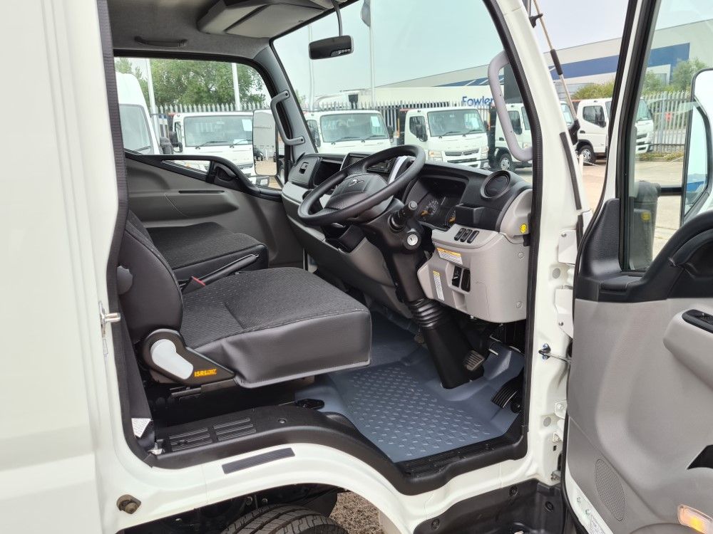 Fuso Canter 3C13-25 Dropside