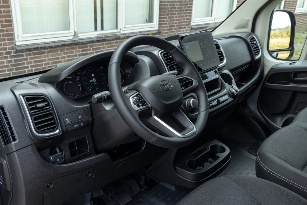 Toyota Proace Max L3 Diesel 2.2D 140 Icon H2 Van