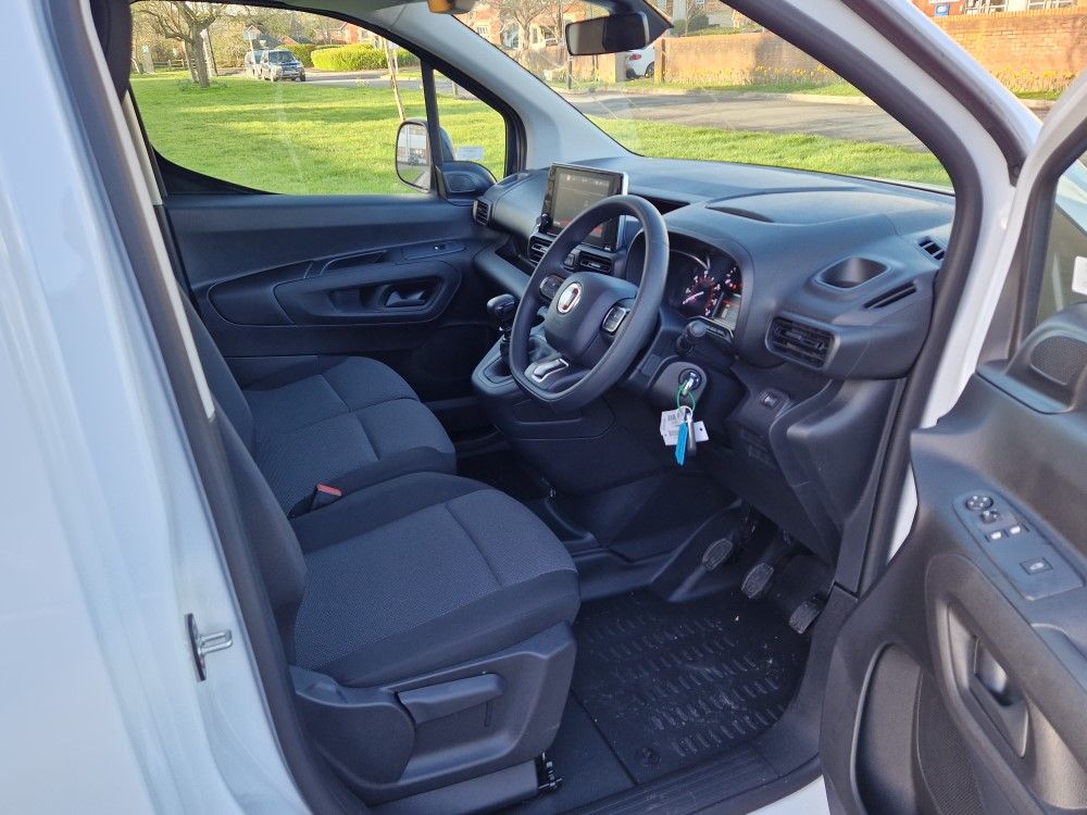 Fiat Doblo L2 Diesel H1 Crew Van