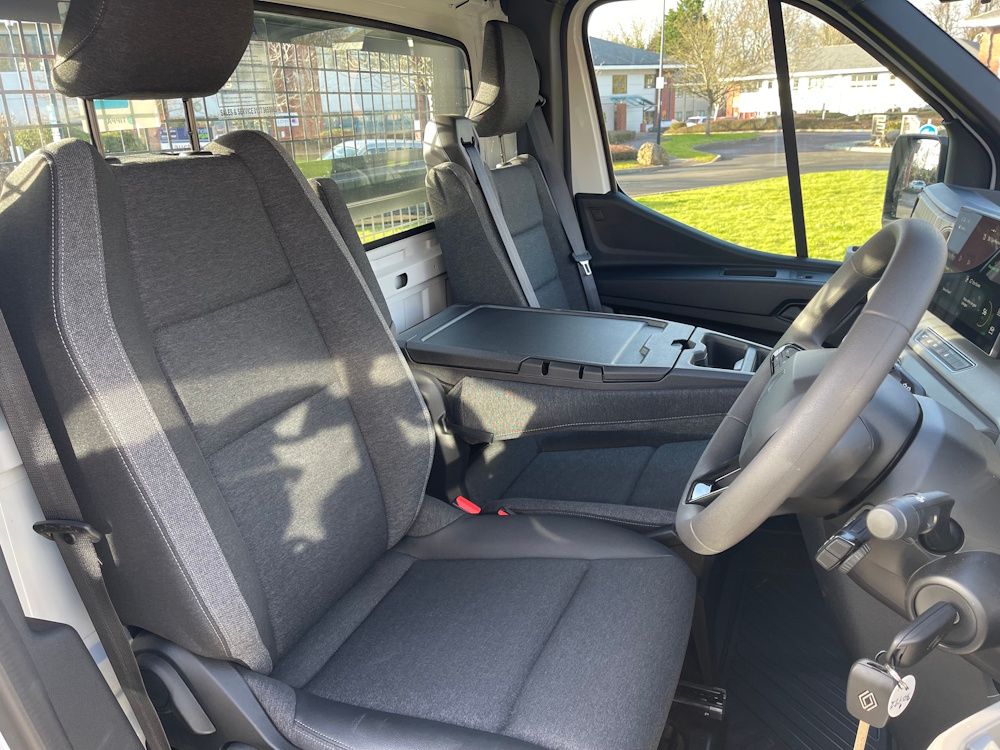 Renault MASTER E-TECH MWB ELECTRIC FWD Tipper