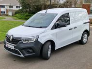 Renault Kangoo L2 E-Tech LL21 90kW 44kWh Advance [Safety] Crew Van Auto