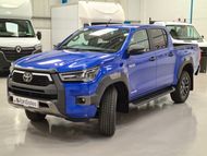 Toyota Hilux Diesel Invincible D/Cab Pick Up 2.4 D-4D Auto