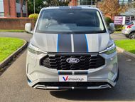 Ford Transit Custom 320 L2 Petrol FWD 2.5 PHEV 232ps H1 Double Cab Van Sport Auto