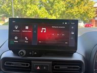 Vauxhall Combo Cargo Electric 100kW Prime 52kWh H1 Van Auto