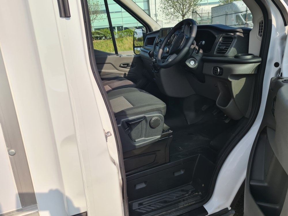 Ford Transit 350 L3 Diesel FWD 2.0 EcoBlue 130ps Leader Low Floor Luton Van