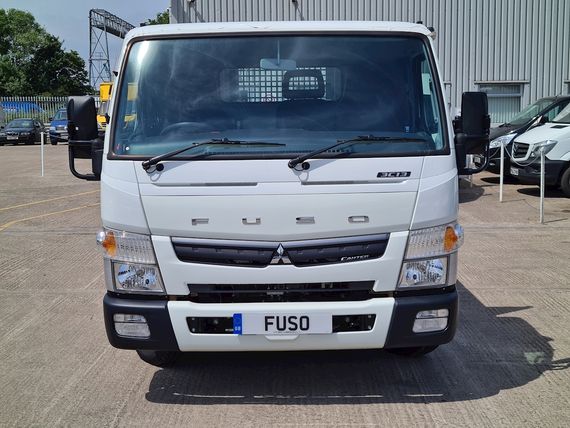 Fuso Canter