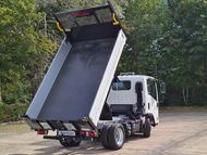 Isuzu Trucks N35.125T GRAFTER SWB DIESEL Tipper