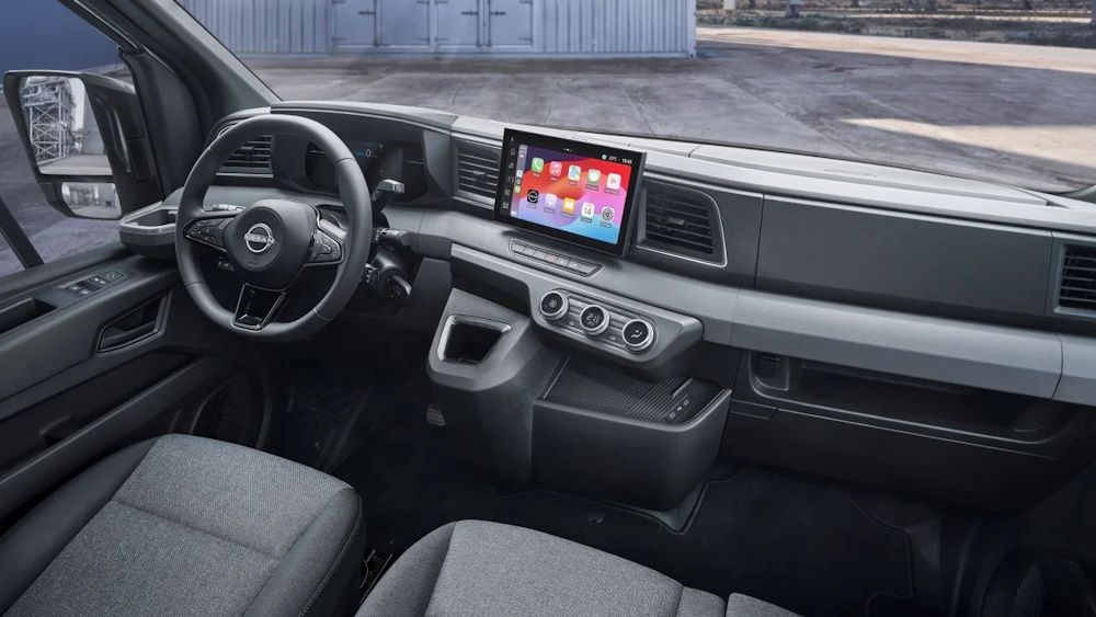 Nissan Interstar F35 L2 Diesel 2.0 dci 105ps H2 Tekna Van