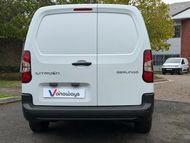 Citroën Berlingo XL Diesel 1.5 BlueHDi 100ps 850kg Crew Van Enterprise