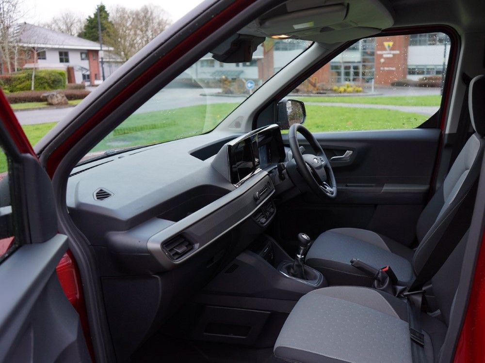 Ford Transit Courier Diesel 1.5 EcoBlue Trend Van