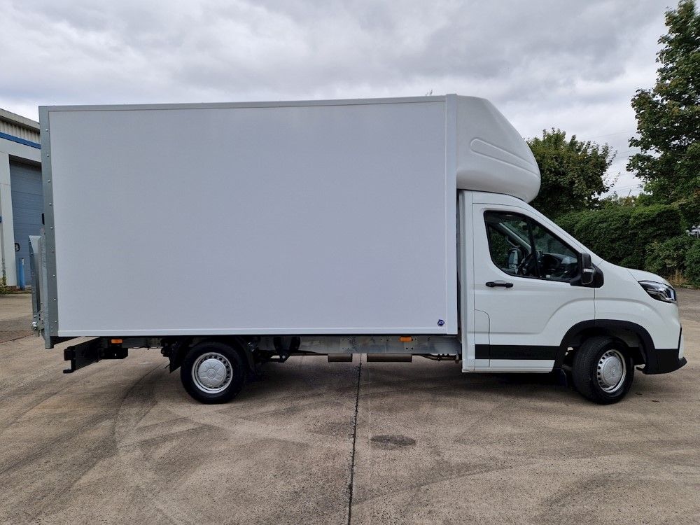 Maxus Deliver 9 LWB Diesel RWD 2.0 D20 150 High Roof Van