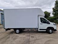 Maxus Deliver 9 LWB Diesel RWD 2.0 D20 150 Extra High Roof Van