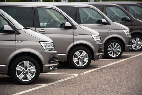Why Might You Need A Fleet Of Vans For Your Business?