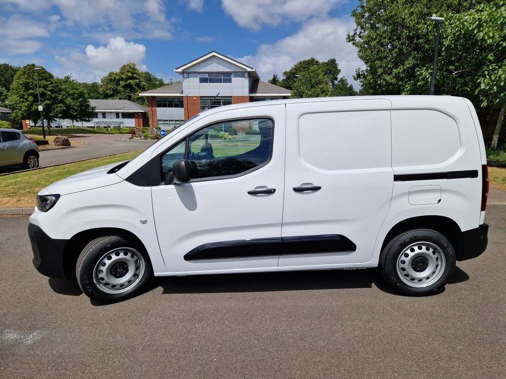Citroën Berlingo XL Diesel 1.5 BlueHDi 130ps 950kg Van Enterprise EAT8