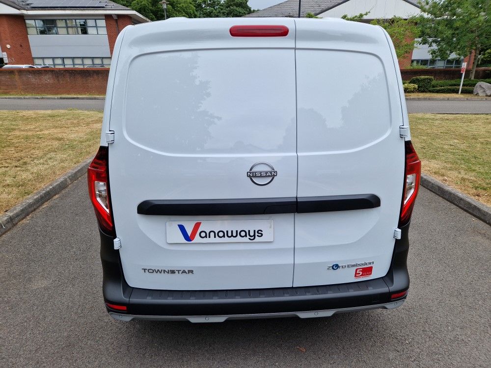 Nissan Townstar L1 Petrol Acenta Van